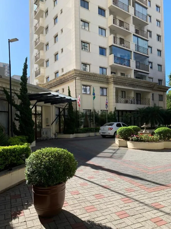 Executive Suite 106A Vila Olimpia 圣保罗 公寓