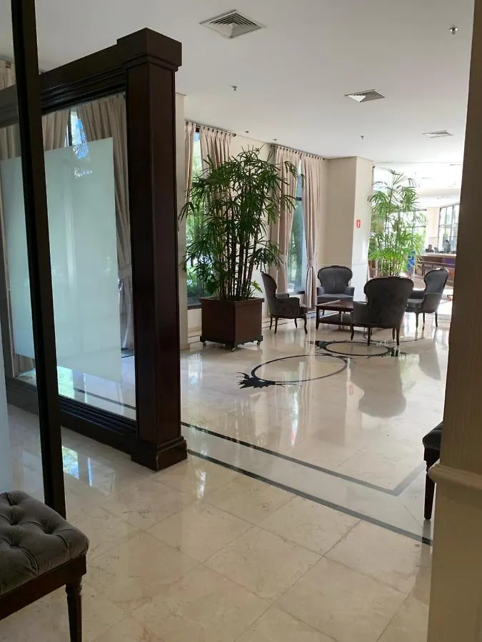 Executive Suite 106A Vila Olimpia 圣保罗