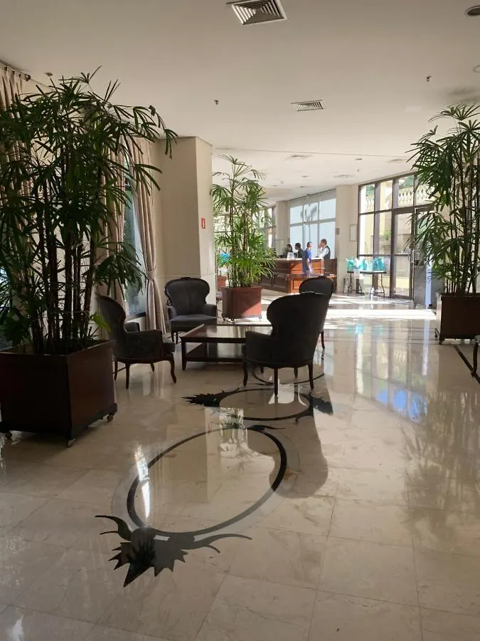 Executive Suite 106A Vila Olimpia 圣保罗 公寓