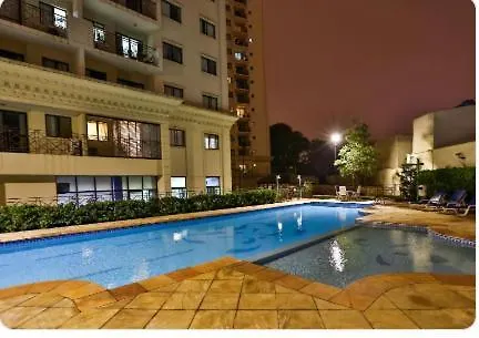Executive Suite 106A Vila Olimpia 圣保罗