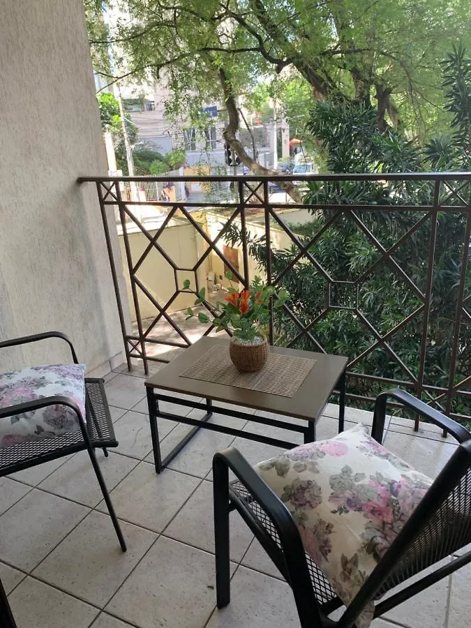 Executive Suite 106A Vila Olimpia 圣保罗 公寓